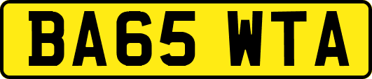 BA65WTA