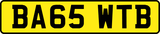 BA65WTB