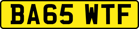 BA65WTF