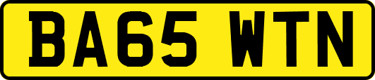 BA65WTN