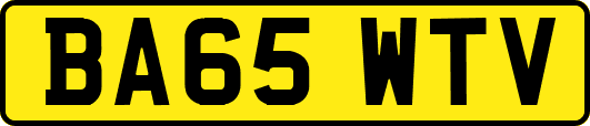 BA65WTV