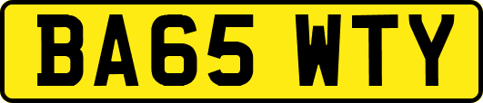 BA65WTY