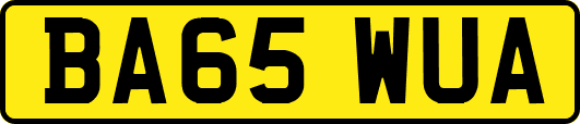 BA65WUA