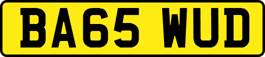 BA65WUD