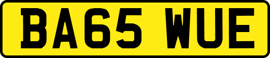 BA65WUE