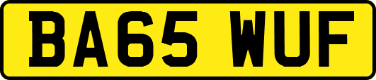 BA65WUF