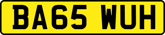BA65WUH