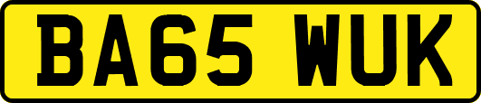 BA65WUK
