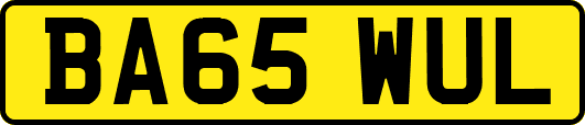 BA65WUL