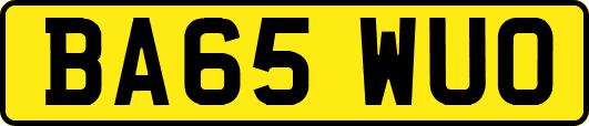 BA65WUO