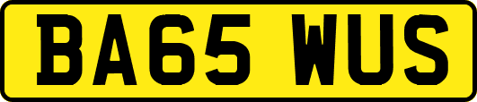 BA65WUS
