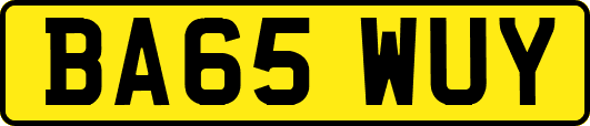 BA65WUY