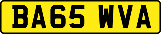 BA65WVA