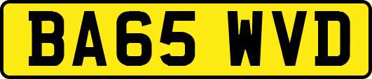 BA65WVD