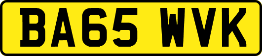BA65WVK