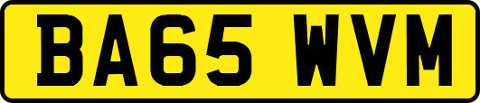 BA65WVM