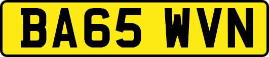 BA65WVN