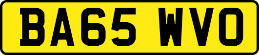BA65WVO