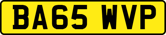 BA65WVP