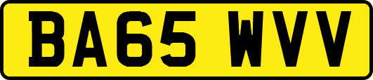 BA65WVV