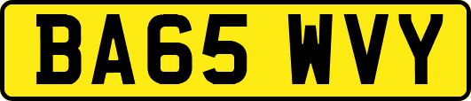 BA65WVY