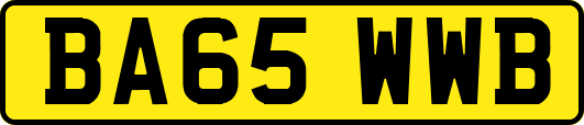 BA65WWB