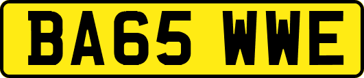 BA65WWE