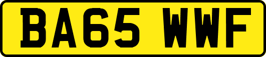 BA65WWF