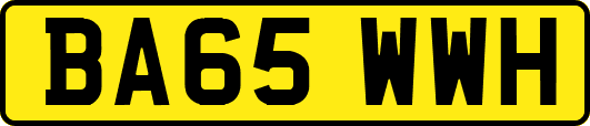 BA65WWH
