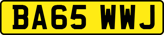 BA65WWJ