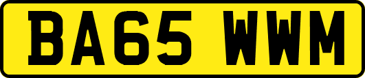 BA65WWM