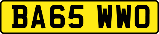 BA65WWO