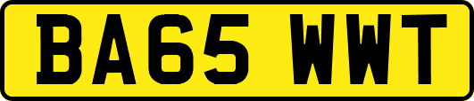 BA65WWT
