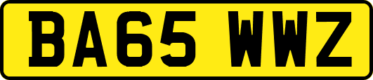 BA65WWZ