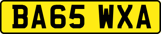 BA65WXA