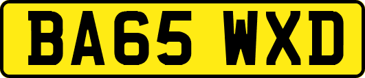 BA65WXD