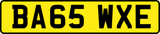 BA65WXE