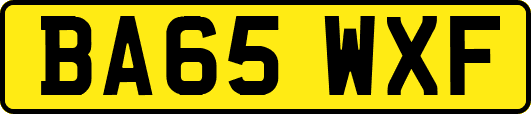 BA65WXF