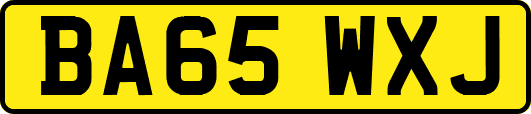 BA65WXJ