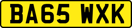 BA65WXK