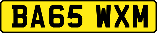 BA65WXM