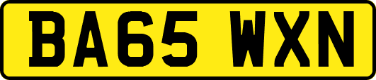 BA65WXN