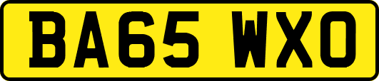 BA65WXO