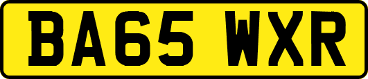 BA65WXR