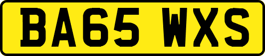 BA65WXS