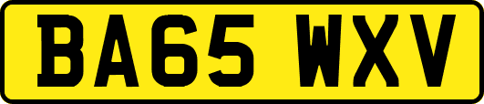 BA65WXV