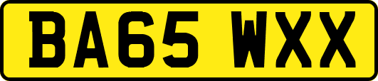 BA65WXX