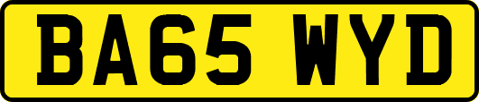 BA65WYD