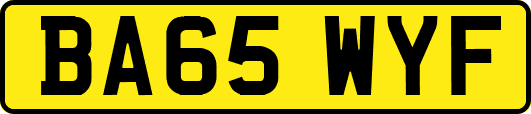 BA65WYF