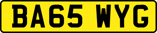 BA65WYG